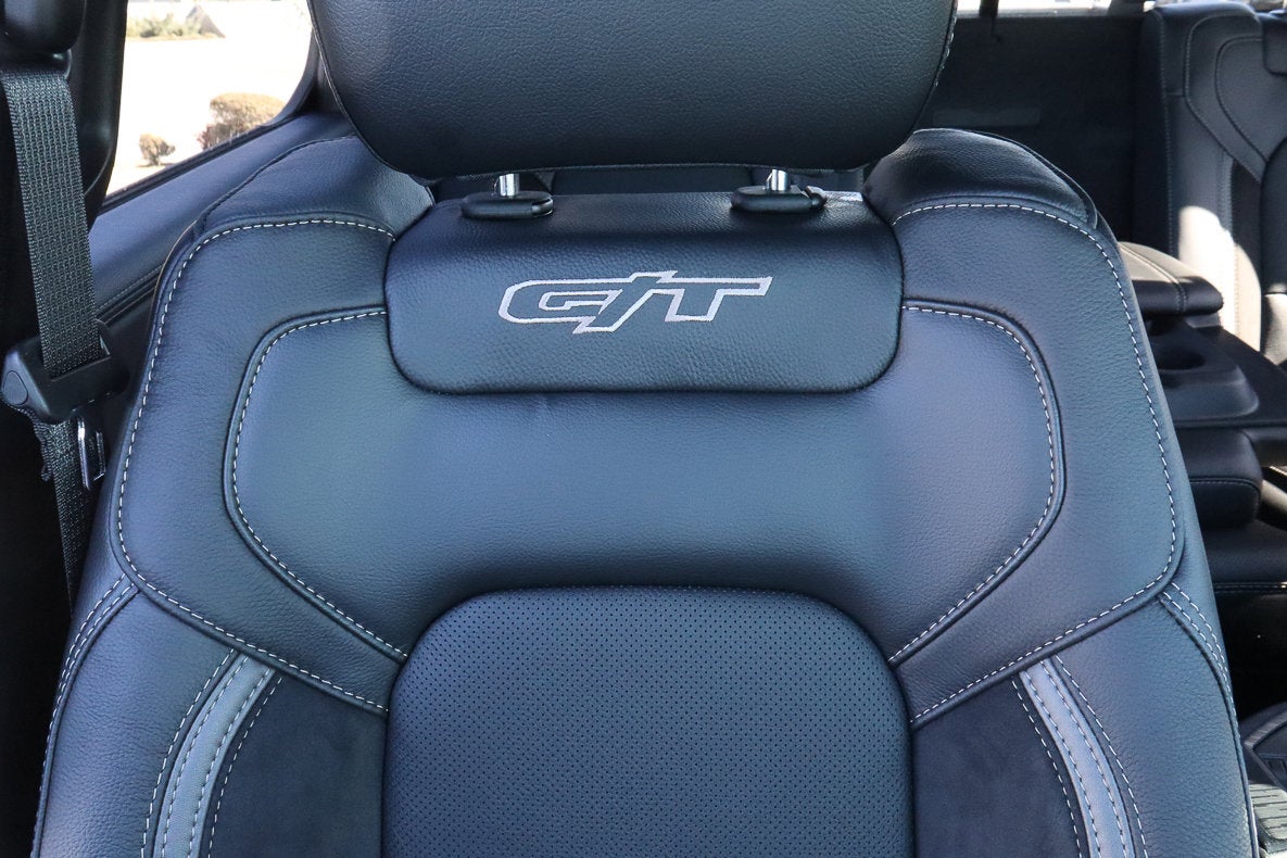 2026 RAM 1500 Rebel 4x4 Crew Cab 5'7 Box