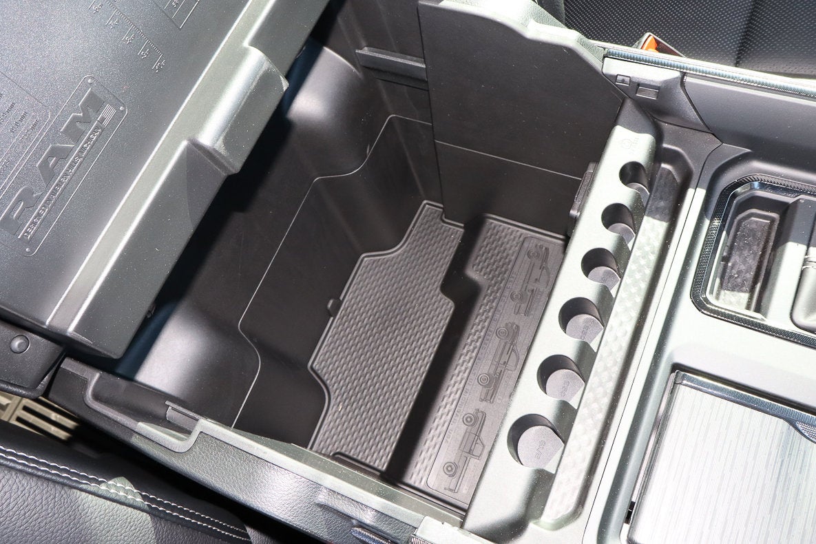 2026 RAM 1500 Rebel 4x4 Crew Cab 5'7 Box