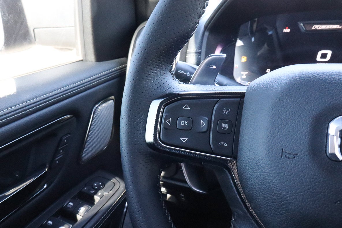 2026 RAM 1500 Rebel 4x4 Crew Cab 5'7 Box