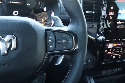 2026 RAM 1500 Rebel 4x4 Crew Cab 5'7 Box