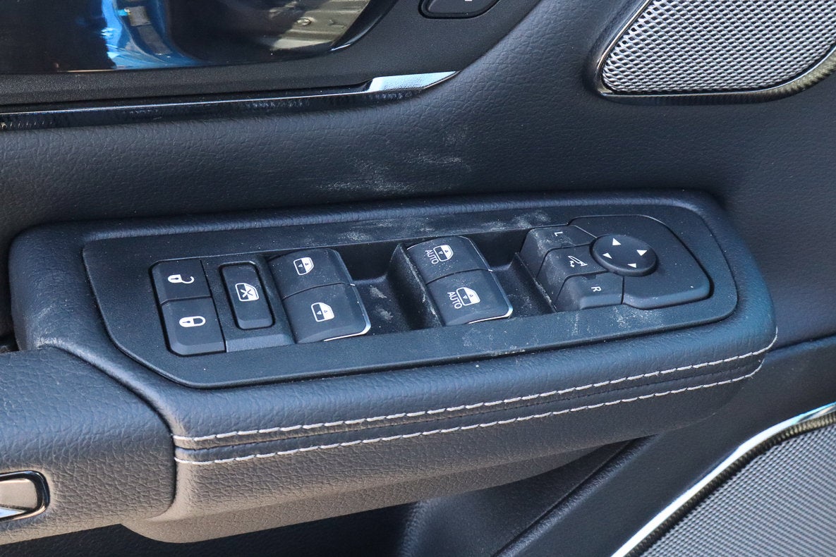 2026 RAM 1500 Rebel 4x4 Crew Cab 5'7 Box