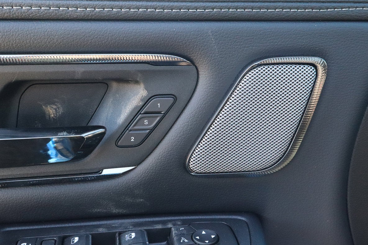 2026 RAM 1500 Rebel 4x4 Crew Cab 5'7 Box