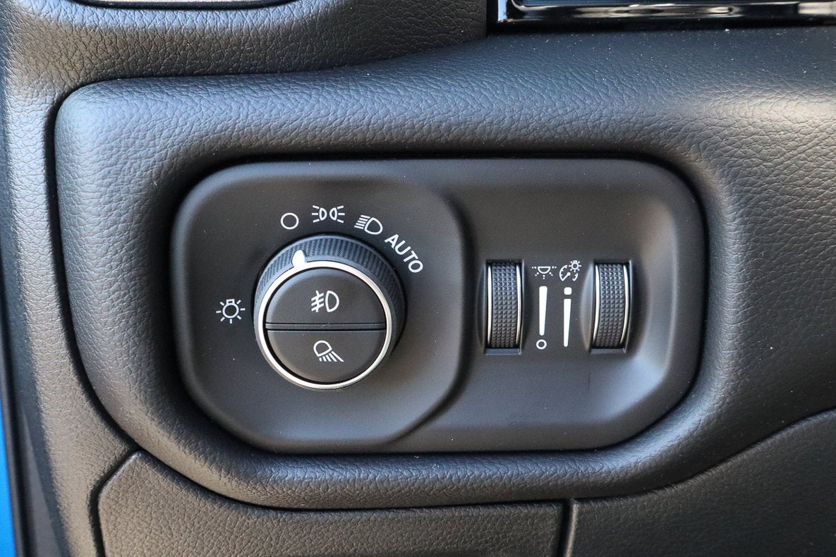 2026 RAM 1500 Rebel 4x4 Crew Cab 5'7 Box