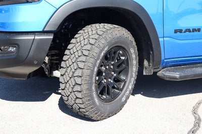 2026 RAM 1500 Rebel 4x4 Crew Cab 5'7 Box