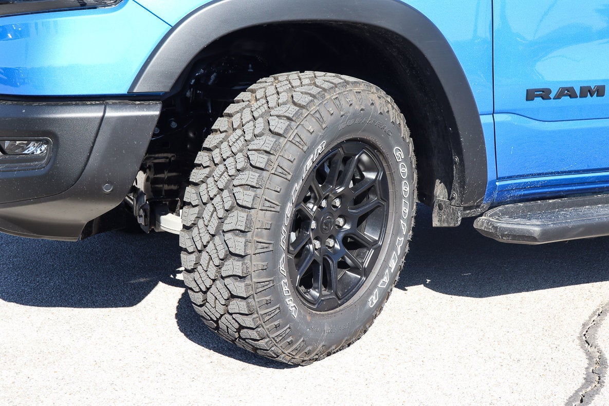 2026 RAM 1500 Rebel 4x4 Crew Cab 5'7 Box