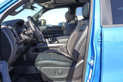 2026 RAM 1500 Rebel 4x4 Crew Cab 5'7 Box