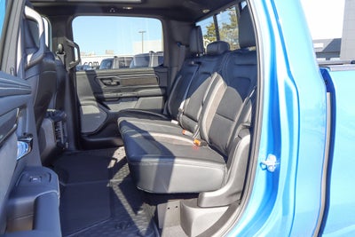 2026 RAM 1500 Rebel 4x4 Crew Cab 5'7 Box