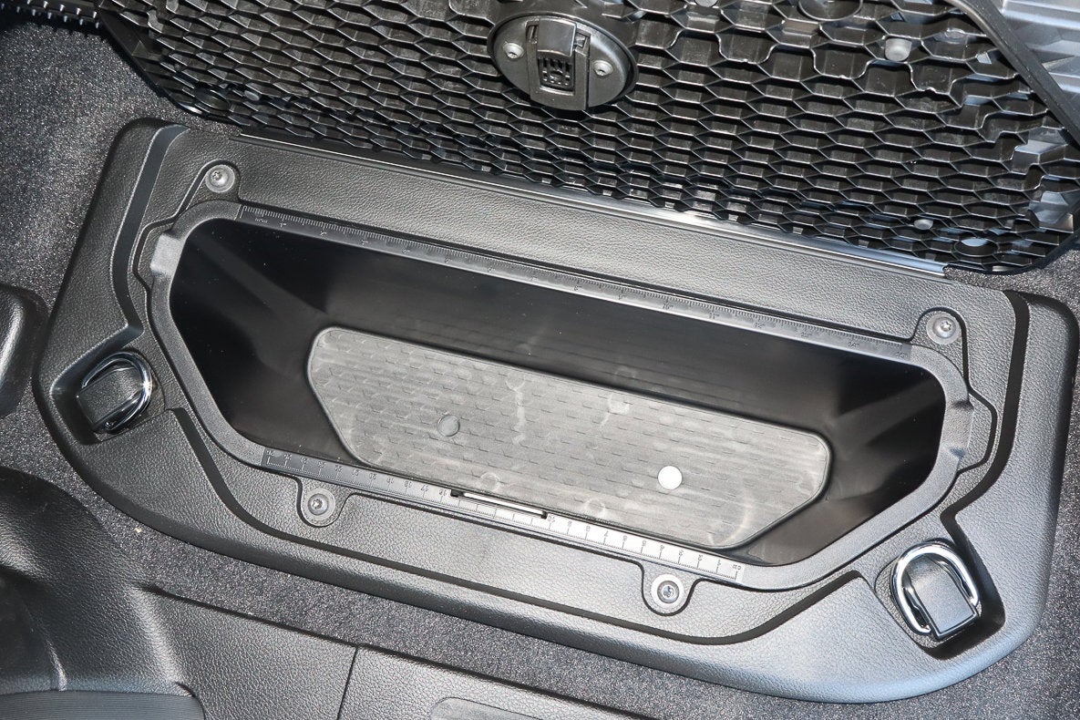 2026 RAM 1500 Rebel 4x4 Crew Cab 5'7 Box