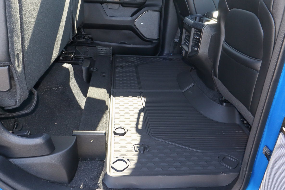 2026 RAM 1500 Rebel 4x4 Crew Cab 5'7 Box