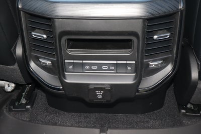 2026 RAM 1500 Rebel 4x4 Crew Cab 5'7 Box