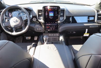 2026 RAM 1500 Rebel 4x4 Crew Cab 5'7 Box