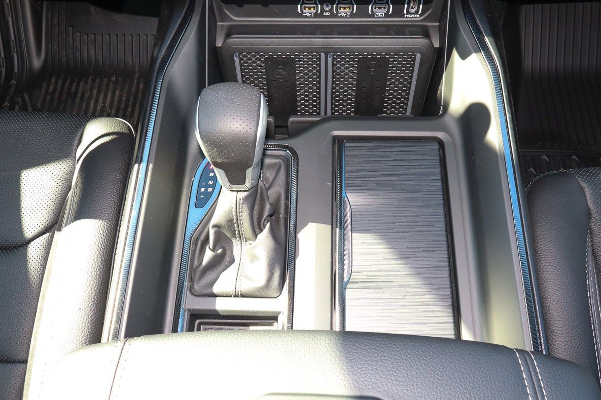 2026 RAM 1500 Rebel 4x4 Crew Cab 5'7 Box