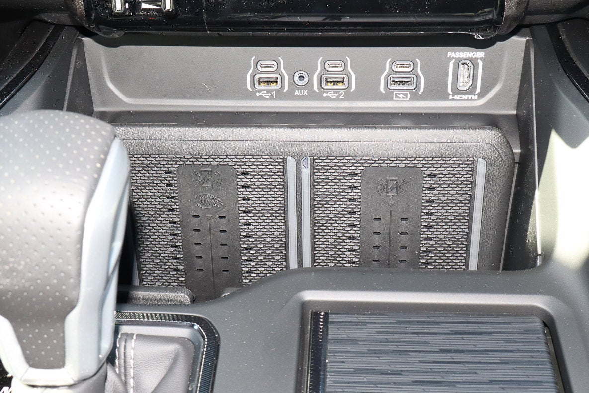 2026 RAM 1500 Rebel 4x4 Crew Cab 5'7 Box