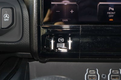 2026 RAM 1500 Rebel 4x4 Crew Cab 5'7 Box