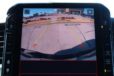 2026 RAM 1500 Rebel 4x4 Crew Cab 5'7 Box