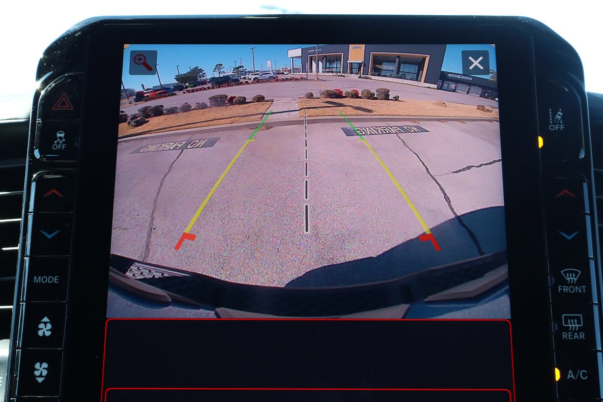 2026 RAM 1500 Rebel 4x4 Crew Cab 5'7 Box