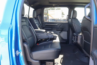 2026 RAM 1500 Rebel 4x4 Crew Cab 5'7 Box