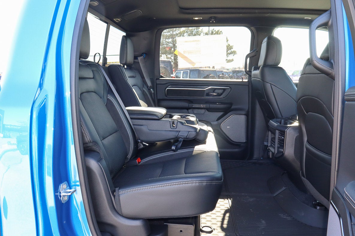 2026 RAM 1500 Rebel 4x4 Crew Cab 5'7 Box