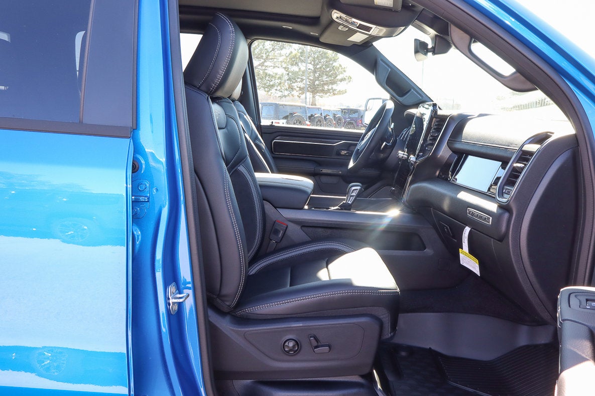 2026 RAM 1500 Rebel 4x4 Crew Cab 5'7 Box