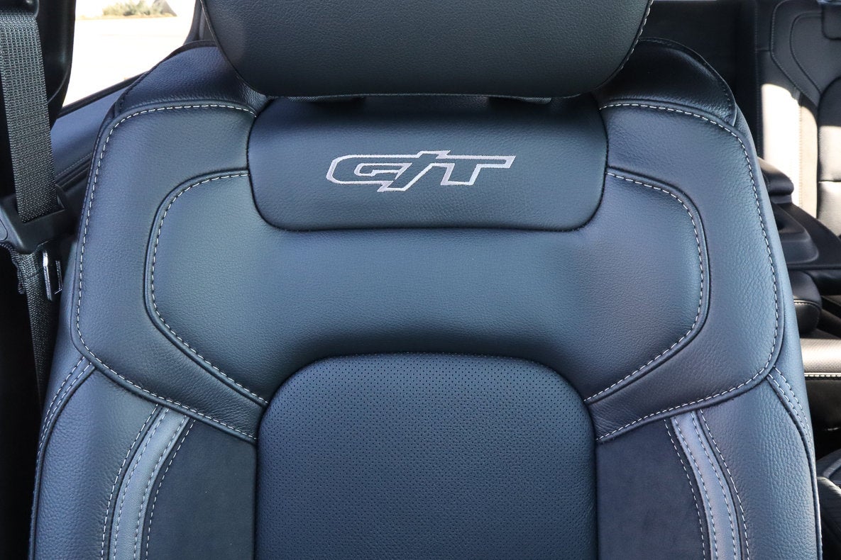 2026 RAM 1500 Rebel 4x4 Crew Cab 5'7 Box