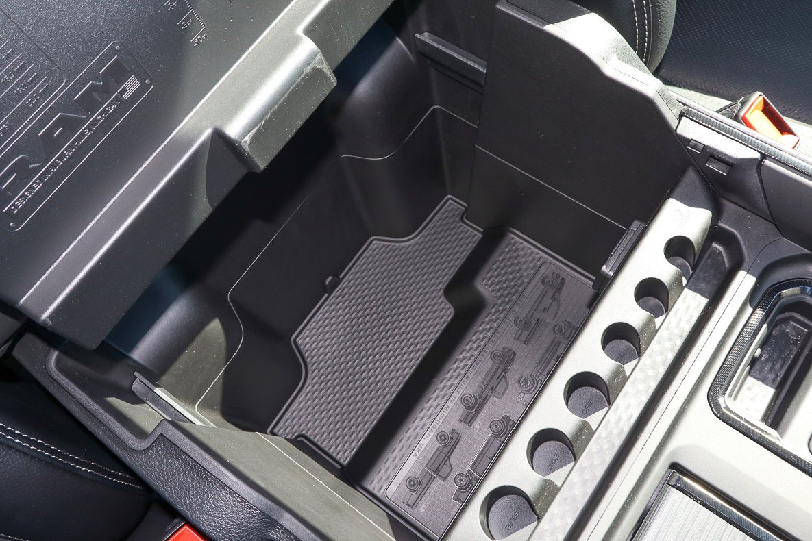 2026 RAM 1500 Rebel 4x4 Crew Cab 5'7 Box