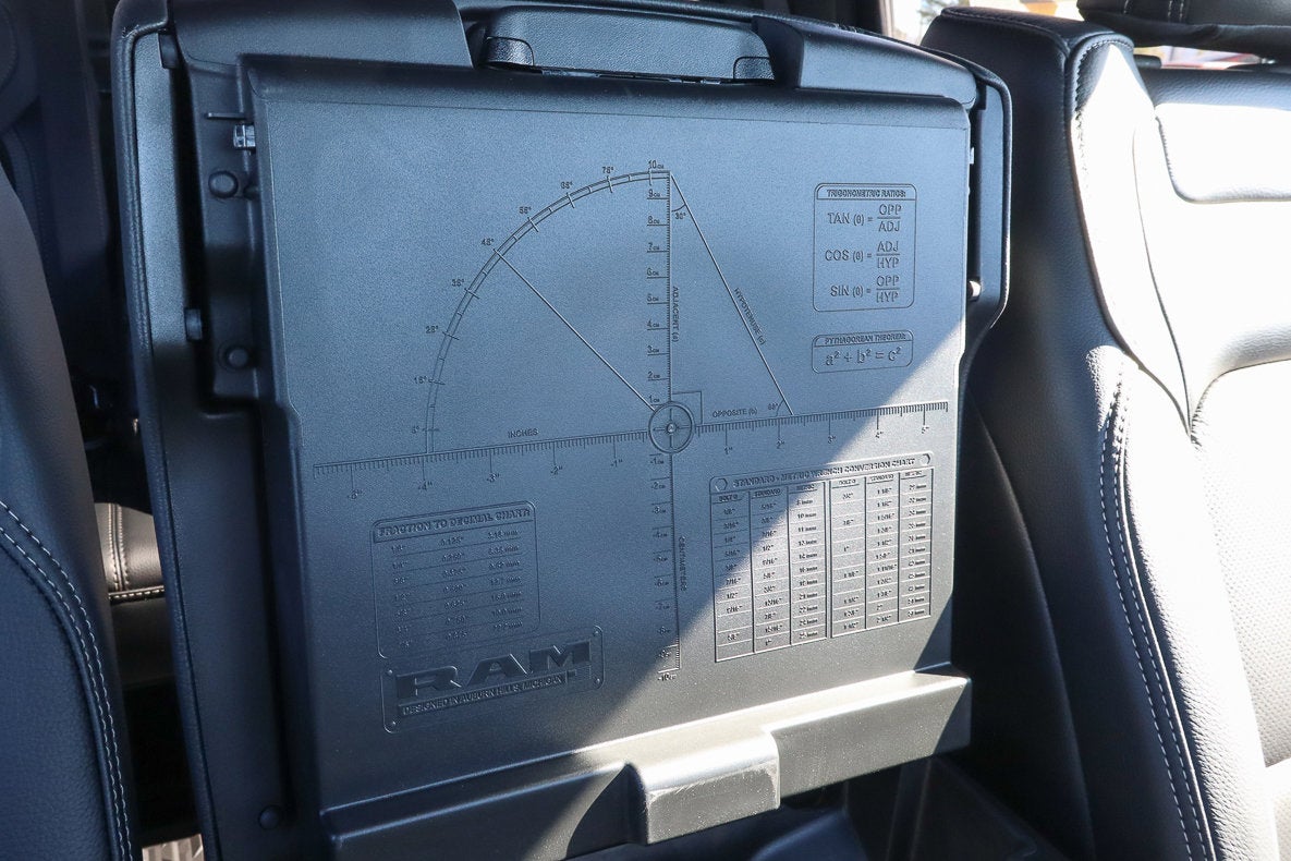 2026 RAM 1500 Rebel 4x4 Crew Cab 5'7 Box