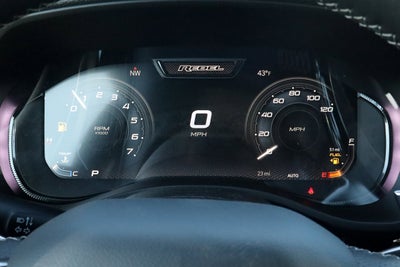 2026 RAM 1500 Rebel 4x4 Crew Cab 5'7 Box