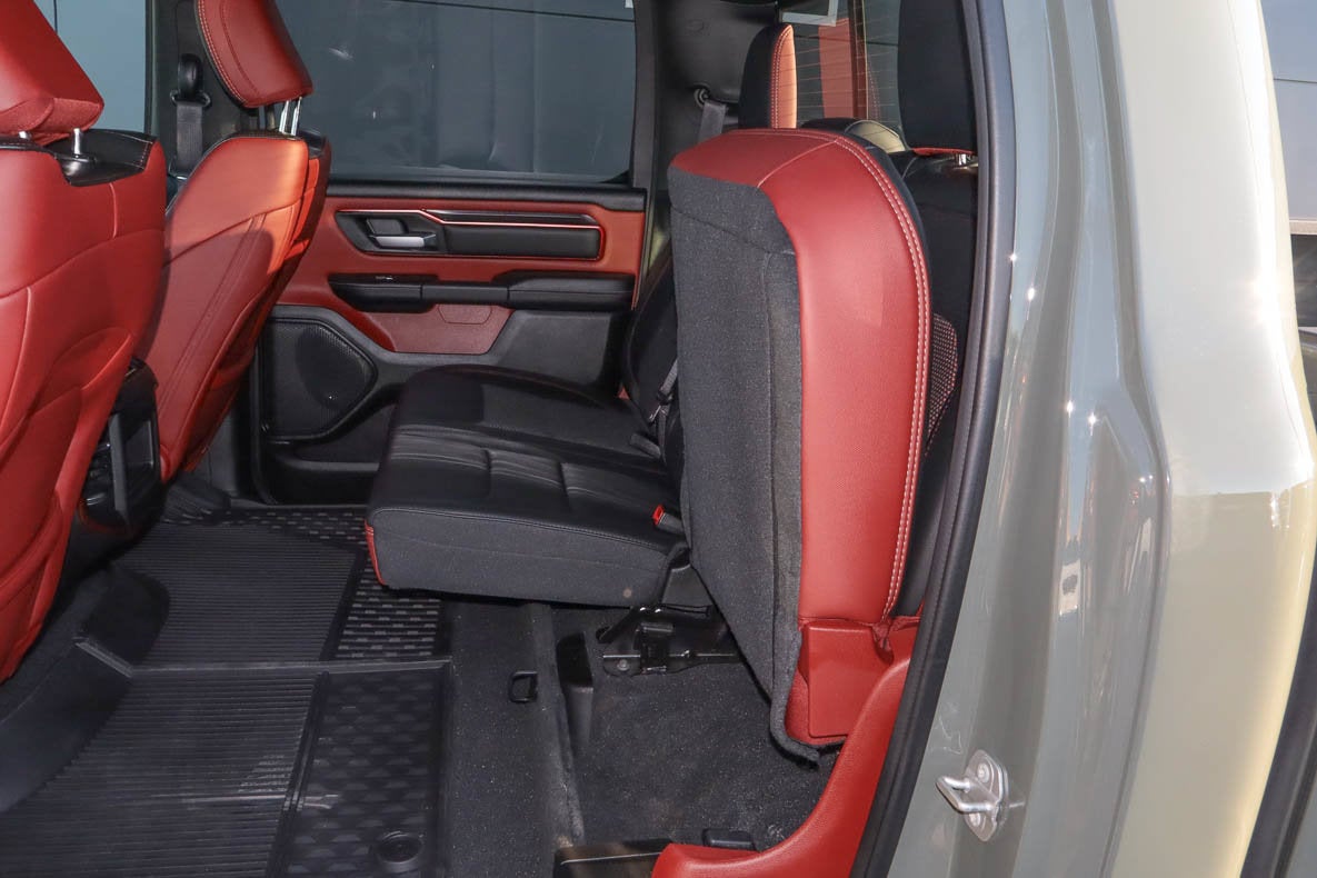 2026 RAM 1500 Rebel 4x4 Crew Cab 5'7 Box