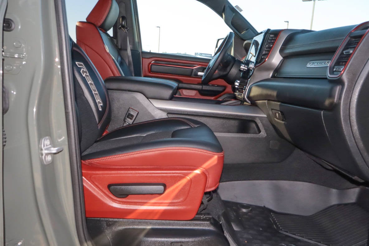 2026 RAM 1500 Rebel 4x4 Crew Cab 5'7 Box