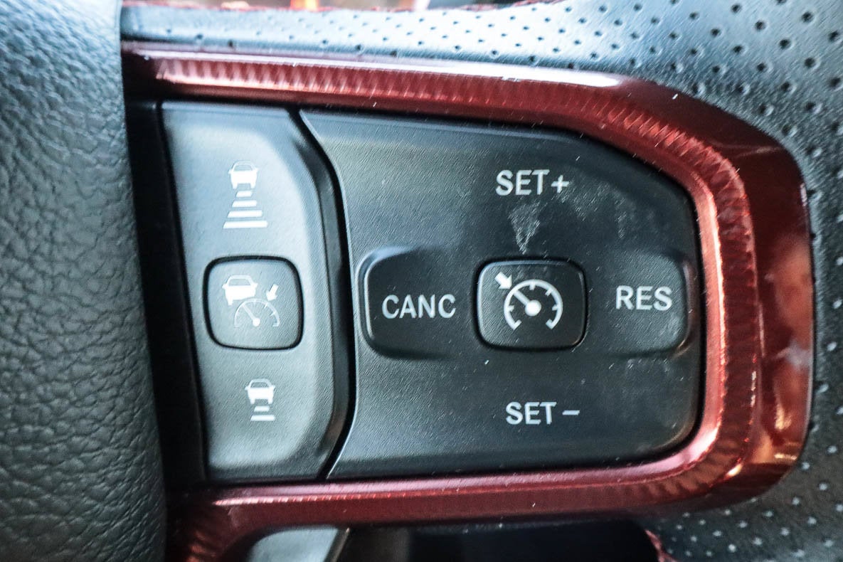 2026 RAM 1500 Rebel 4x4 Crew Cab 5'7 Box