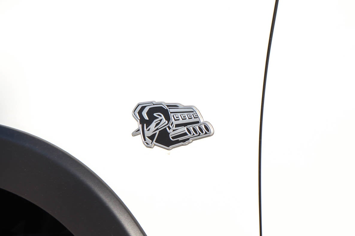 2026 RAM 1500 Rebel 4x4 Crew Cab 5'7 Box