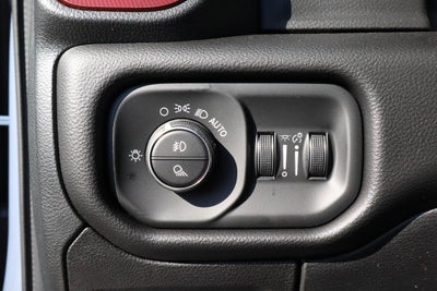 2026 RAM 1500 Rebel 4x4 Crew Cab 5'7 Box