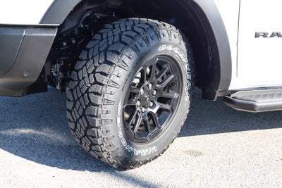2026 RAM 1500 Rebel 4x4 Crew Cab 5'7 Box