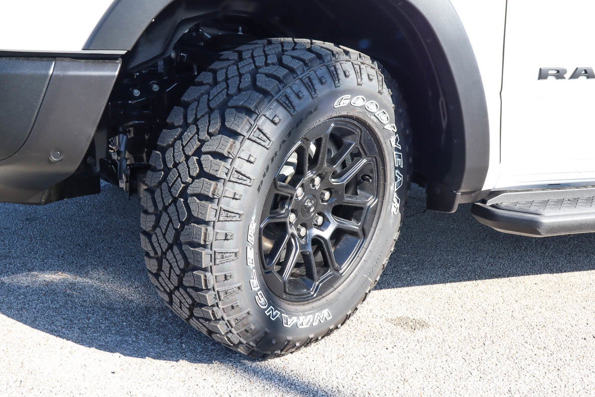 2026 RAM 1500 Rebel 4x4 Crew Cab 5'7 Box
