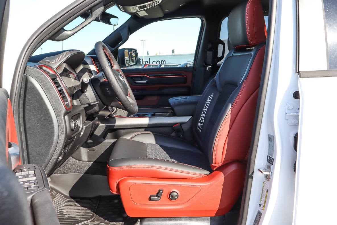 2026 RAM 1500 Rebel 4x4 Crew Cab 5'7 Box