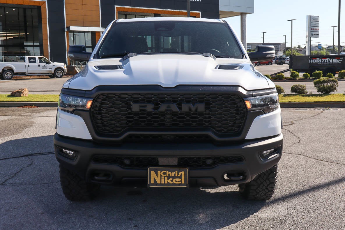 2026 RAM 1500 Rebel 4x4 Crew Cab 5'7 Box