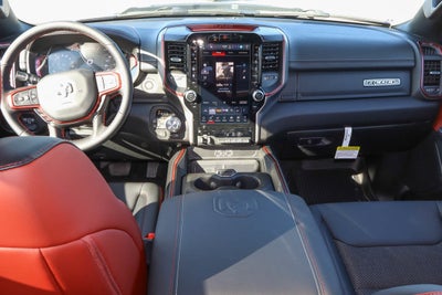 2026 RAM 1500 Rebel 4x4 Crew Cab 5'7 Box