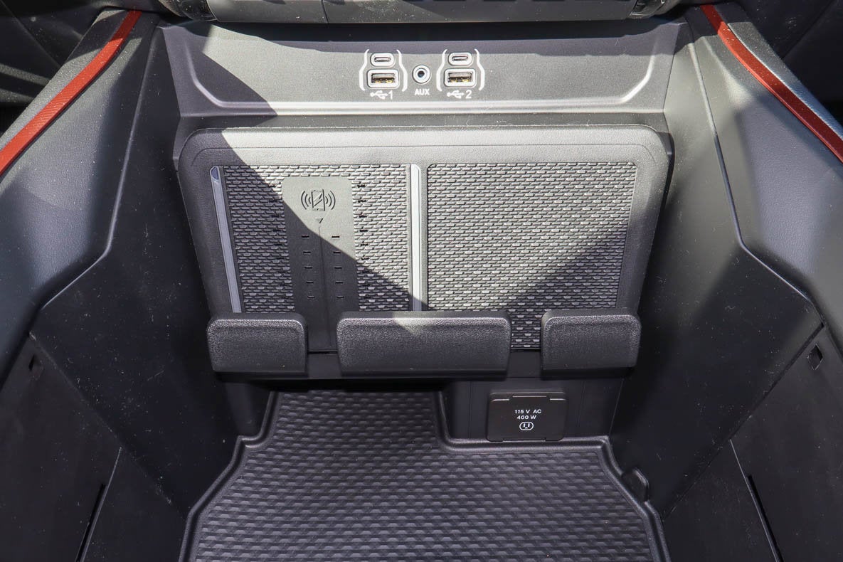 2026 RAM 1500 Rebel 4x4 Crew Cab 5'7 Box