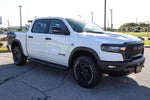 2026 RAM 1500 Rebel 4x4 Crew Cab 5'7 Box