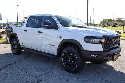 2026 RAM 1500 Rebel 4x4 Crew Cab 5'7 Box