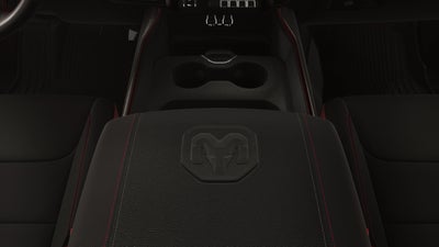 2026 RAM 1500 Rebel 4x4 Crew Cab 5'7 Box