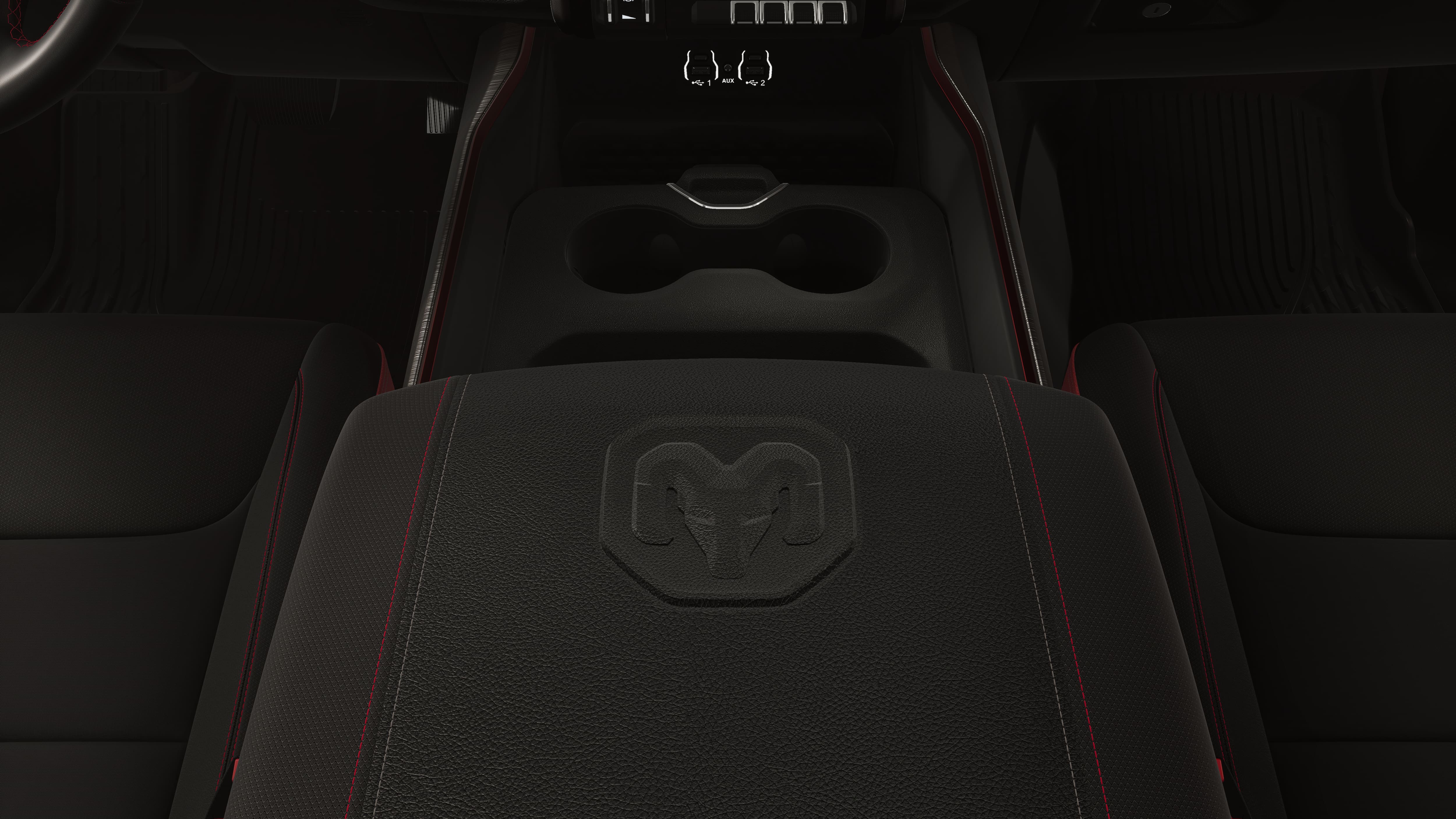 2026 RAM 1500 Rebel 4x4 Crew Cab 5'7 Box