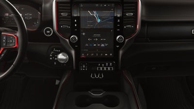 2026 RAM 1500 Rebel 4x4 Crew Cab 5'7 Box