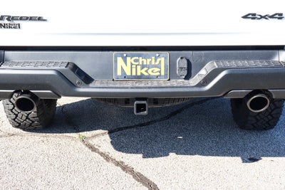 2026 RAM 1500 Rebel 4x4 Crew Cab 5'7 Box