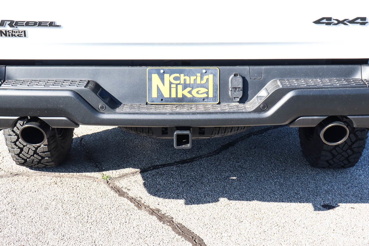 2026 RAM 1500 Rebel 4x4 Crew Cab 5'7 Box
