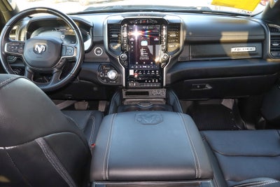 2023 RAM 1500 Rebel 4x4 Crew Cab 5'7 Box