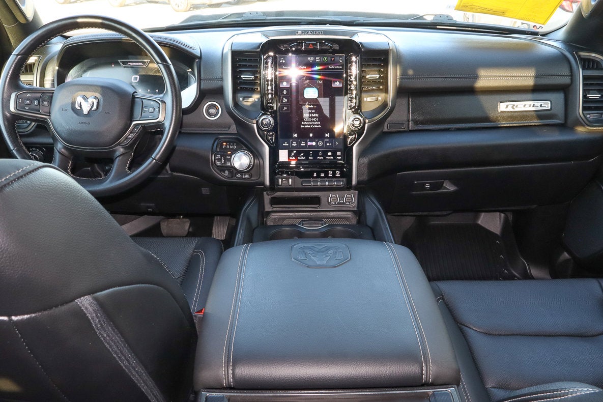 2023 RAM 1500 Rebel 4x4 Crew Cab 5'7 Box