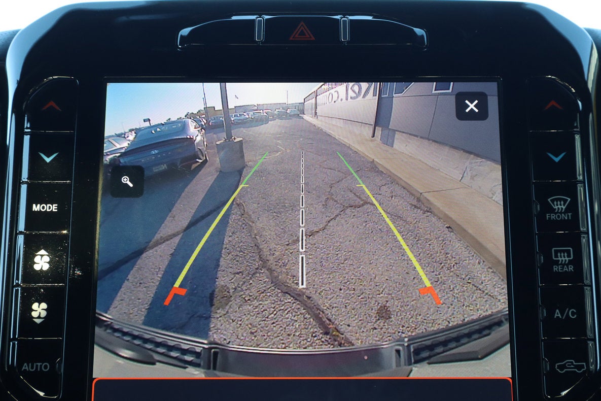 2023 RAM 1500 Rebel 4x4 Crew Cab 5'7 Box