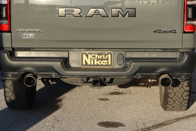 2023 RAM 1500 Rebel 4x4 Crew Cab 5'7 Box
