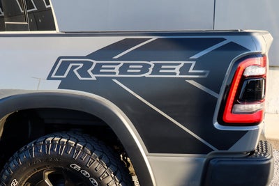 2023 RAM 1500 Rebel 4x4 Crew Cab 5'7 Box
